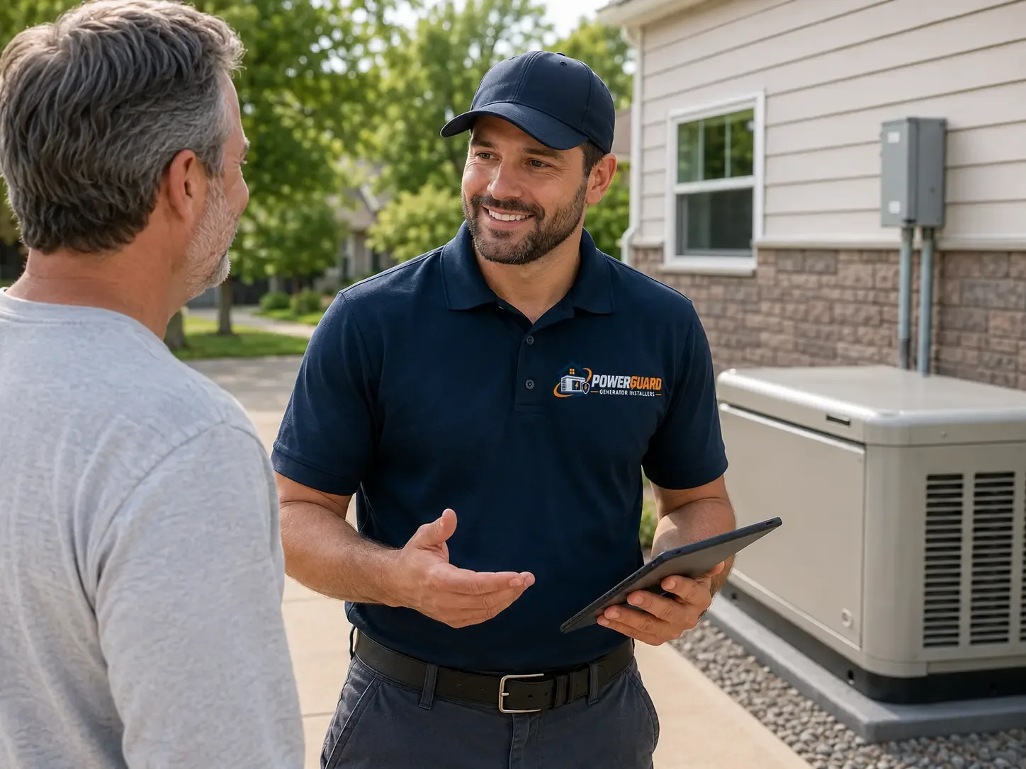 Generator Installation Mobile, AL FAQs